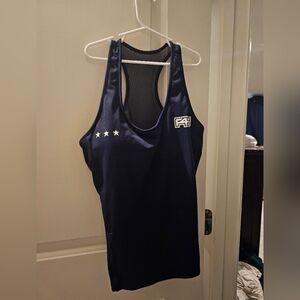 F45 coach tank